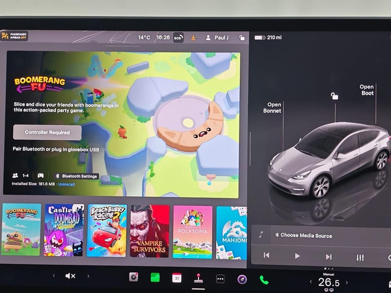 2022 Tesla Model Y (Dual Motor) Long Range Auto 4WDE 5dr MPV Electric Automatic