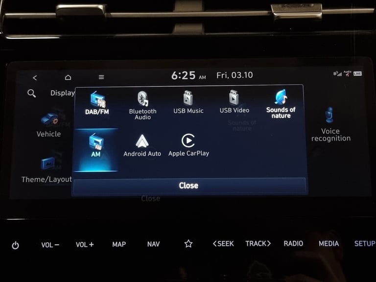 2022 Hyundai TUCSON 1.6 TGDi Hybrid 230 Premium 5dr 2WD Auto ESTATE PETROL/ELECTRIC Automatic