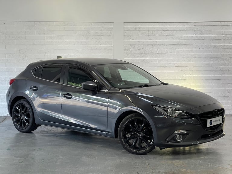 2014 Mazda Mazda3 2.0 SKYACTIV-G Sport Nav Hatchback 5dr Petrol Manual Euro 5 (s/s) (120 ps) HATC...