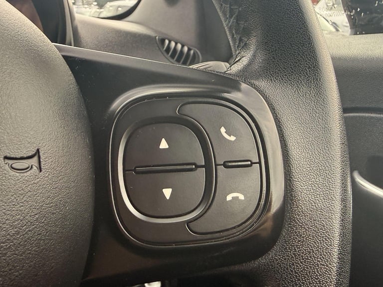 2022 Fiat 500 1.0 70hp Mild Hybrid Hey Google HATCHBACK Petrol Manual