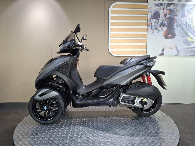 2012 Piaggio MP3 300 300 Yourban Sport LT