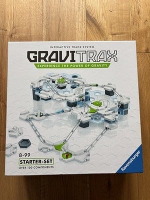 Gravitraz starter set 8-99 x100 piece.