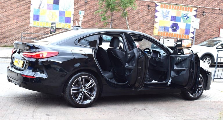 2021 BMW 2 Series Gran Coupe 1.5 218i Sport (LCP) Euro 6 (s/s) 4dr COUPE Petrol Manual