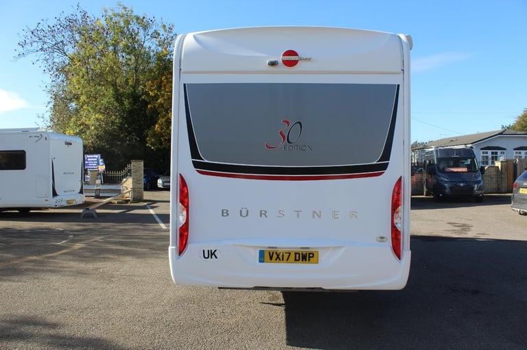 Burstner Viseo i690 G DIESEL MANUAL 2017/17
