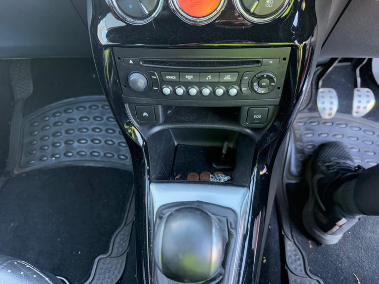 2012 Citroen DS3 1.6 THP 16V 155 DSport Plus 3dr HATCHBACK Petrol Manual - Image 20