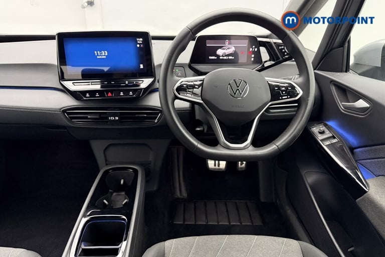 2023 Volkswagen ID.3 150kW Pro 58kWh 5dr Auto HATCHBACK ELECTRIC Automatic