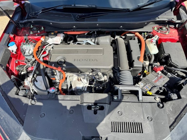 2024 Honda CR-V 2.0 17.7kWh Advance Tech eCVT Euro 6 (s/s) 5dr ESTATE Petrol/Electric Hybrid Auto...