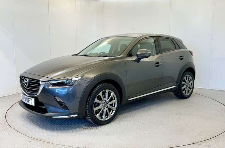 2019 Mazda CX-3 2.0 Sport Nav + 5dr Hatchback Petrol Manual