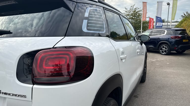 2024 Citroen C3 Aircross 1.2 PureTech 130 Max 5dr EAT6 Petrol Hatchback Hatchback Petrol Automatic
