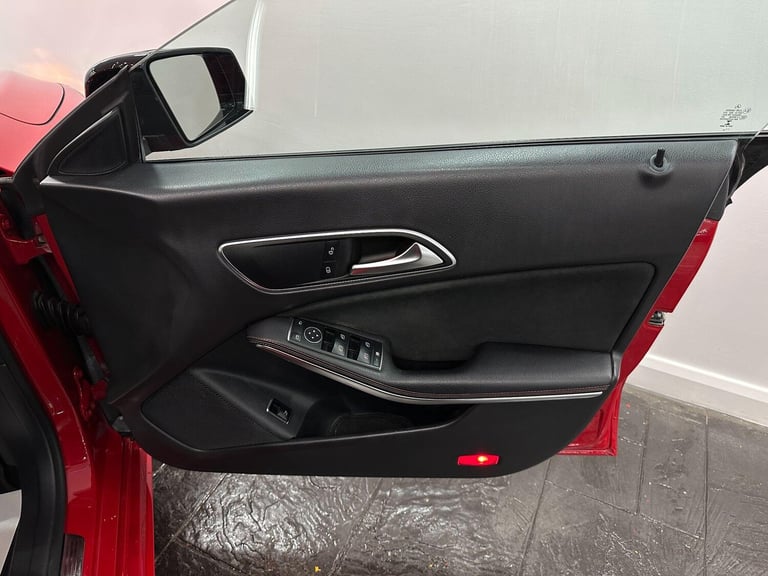 2018 Mercedes-Benz CLA 1.6 CLA180 AMG Line Edition Coupe 7G-DCT Euro 6 (s/s) 4dr SALOON Petrol Au...