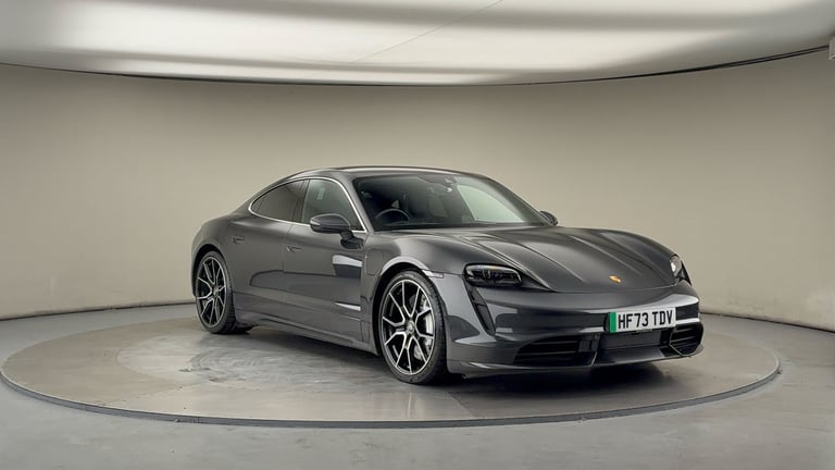 image for 2023 Porsche Taycan Performance Plus 93.4kWh Turbo Auto 4WD 4dr (11kW Charger) Saloon Electric Au...