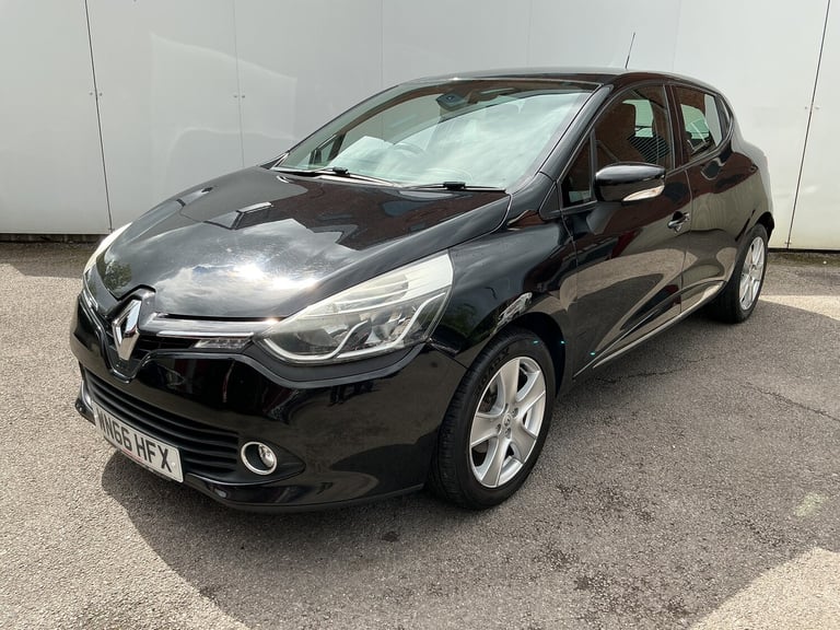 image for 2016 Renault Clio DYNAMIQUE NAV DCI 5-Door Diesel