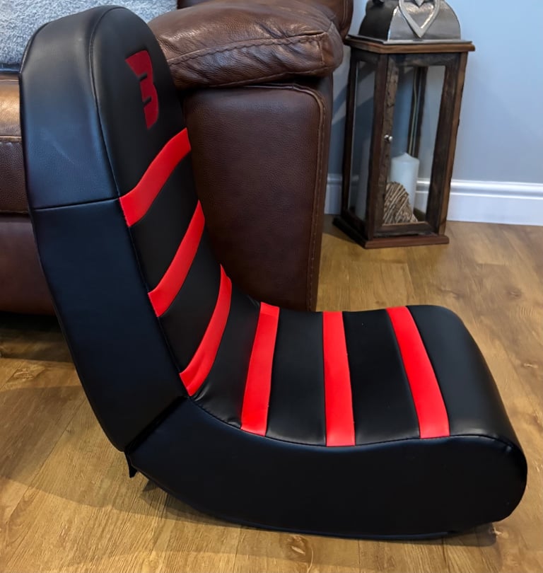 Brazen gamer rocker chair