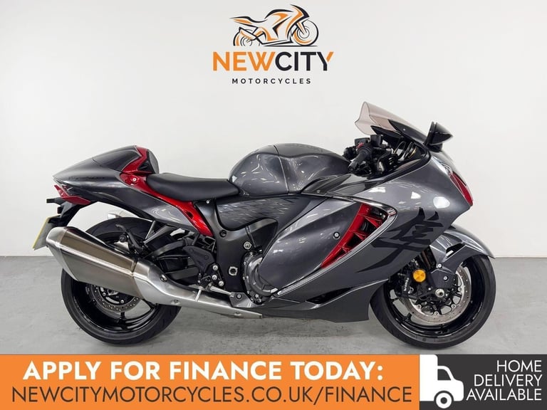image for 2023 Suzuki GSX1300R Hayabusa 1300 Euro 5