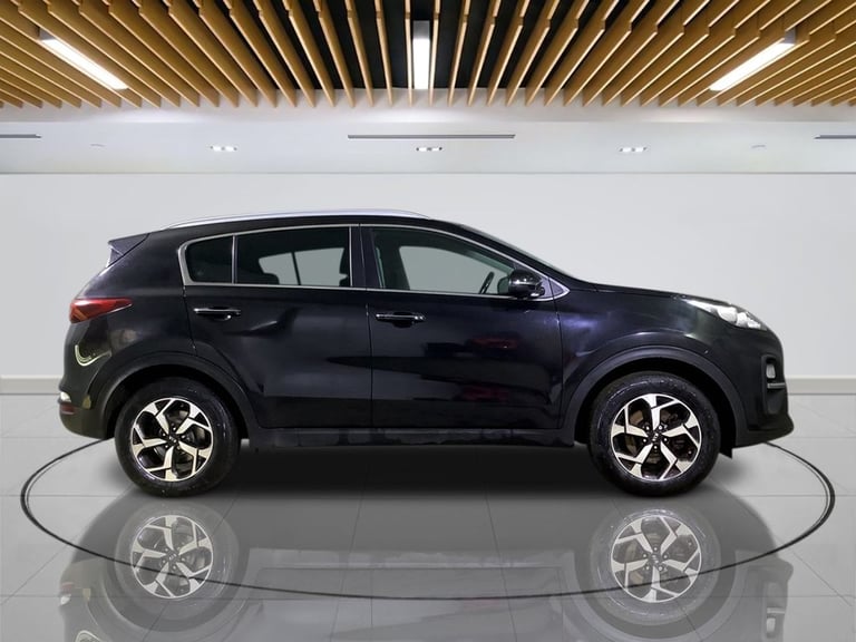 2020 Kia Sportage 1.6 GDi 2 GPF SUV 5dr Petrol Manual Euro 6 (s/s) (130 bhp) ESTATE Petrol Manual