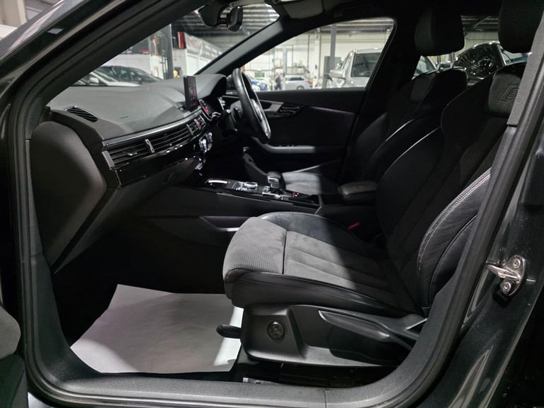 2018 Audi A4 Avant 1.4 TFSI Black Edition S Tronic Euro 6 (s/s) 5dr ESTATE Petrol Automatic
