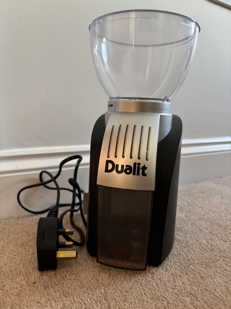 image for Dualit coffee grinder EL 60