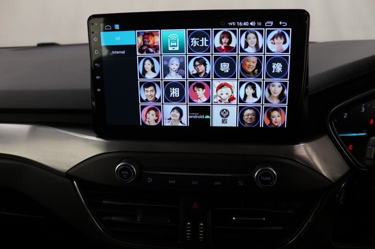 2021 Ford Focus 1.5 EcoBlue Titanium Hatchback 5dr Diesel Auto Euro 6 (s/s) (120 ps) Hatchback Di...