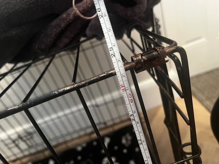 Dog crate