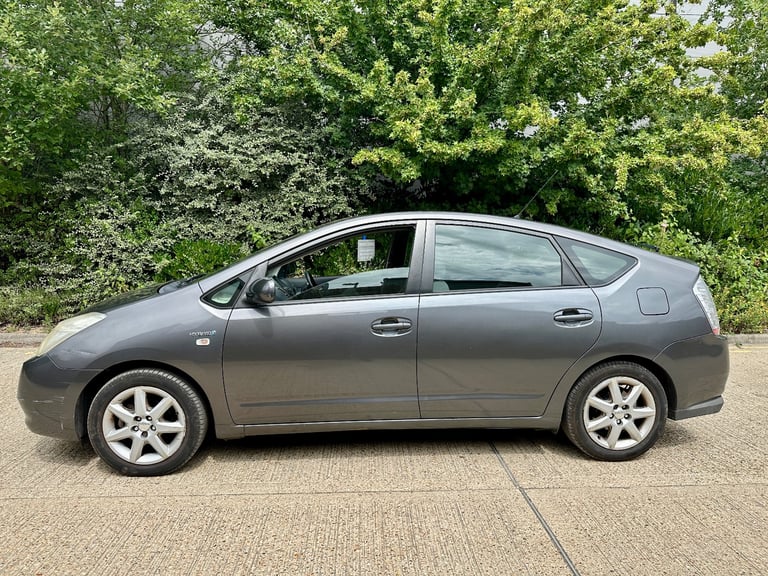 2007 Toyota Prius 1.5 T Spirit AUTOMATIC HYBRID ULEZ ✅