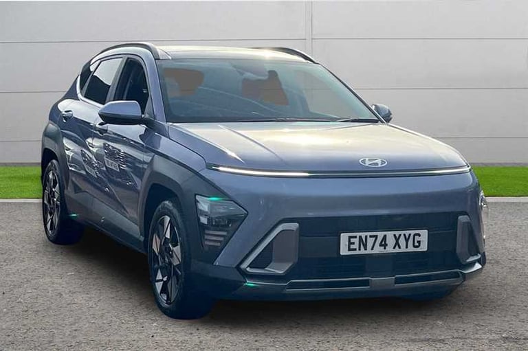 image for 2025 Hyundai KONA 1.6 HYBRID 129 ULTIMATE 5DR DCT Hatchback Hybrid Automatic