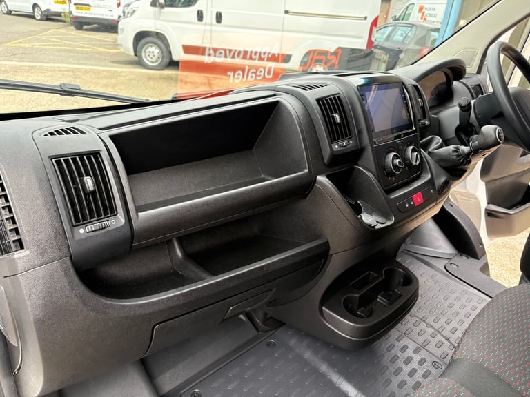 2023 Citroen Relay 2.2 BlueHDi H2 Van 140ps Enterprise Edition PANEL VAN Diesel Manual