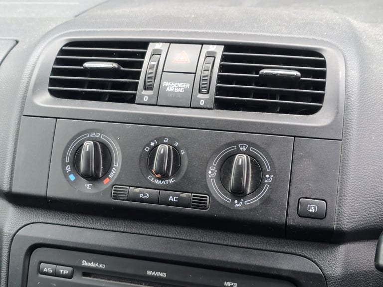 SKODA FABIA 1.2 TSI SE 2010