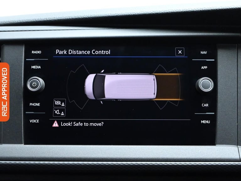 2021 Volkswagen Transporter 2.0 TDI T30 Highline Kombi Double Cab 5dr Diesel Manual FWD SWB Euro ...