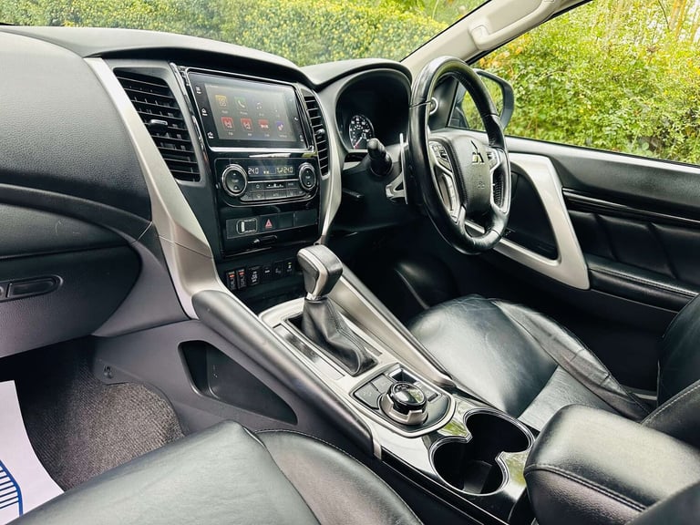 2021 Mitsubishi Shogun Sport 2.4 DI-DC 4 5dr Auto 4WD ESTATE DIESEL Automatic