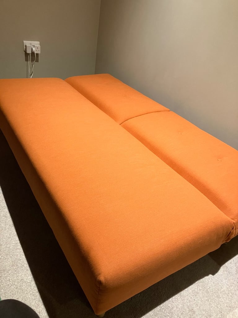 John Lewis Sofa Bed as new. NOW £125