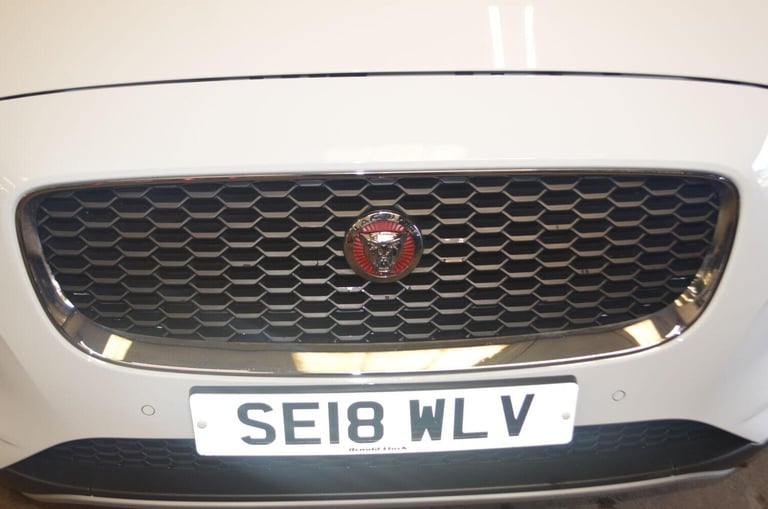 JAGUAR E-PACE 2.0 D150 S Auto AWD Euro 6 (s/s) 5dr 2018