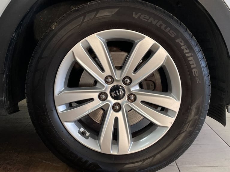 2017 Kia Sportage 1.6 GDi 2 SUV 5dr Petrol Manual Euro 6 (s/s) (130 bhp) ESTATE Petrol Manual