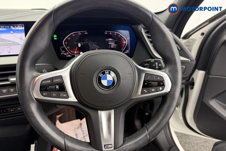 2023 BMW 1 Series 118i [136] M Sport 5dr Step Auto [LCP-Pro pk] Hatchback Petrol Automatic