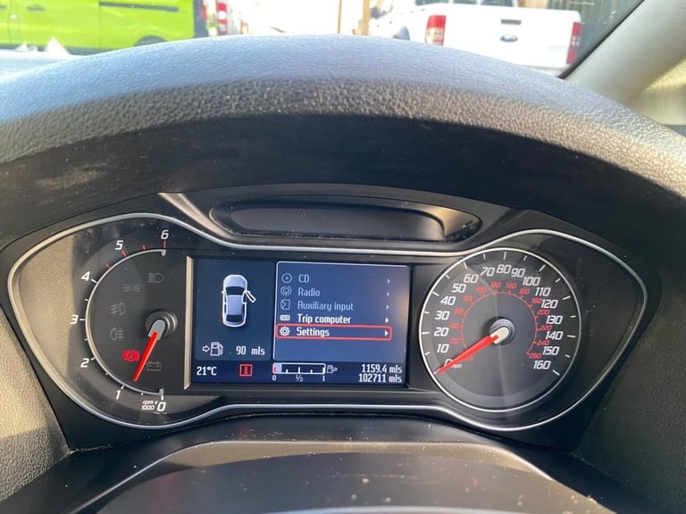 2012 Ford S-Max 2.2 TDCi 200 Titanium 5dr MPV DIESEL Manual