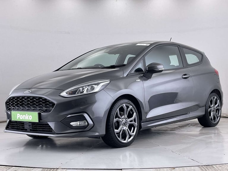 2019 Ford Fiesta 1.0 Fiesta ST-Line T 3dr Hatchback Petrol Manual
