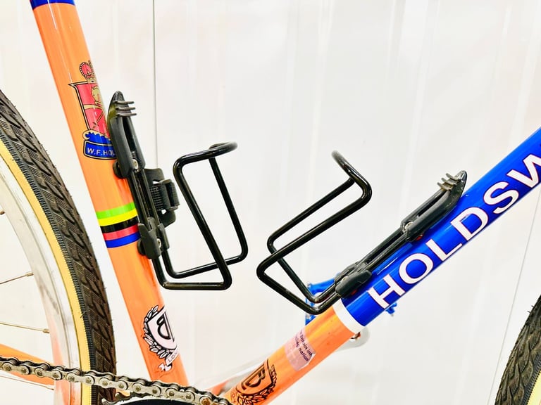 Virtually New HOLDWORTH Size/54 cm Single Speed Road Biike Super LW 