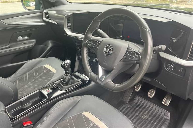 2023 Vauxhall Mokka 1.2i Turbo (136 PS) Ultimate 5 Door Petrol SUV *** 1 Owner / Full Vauxhall SU...