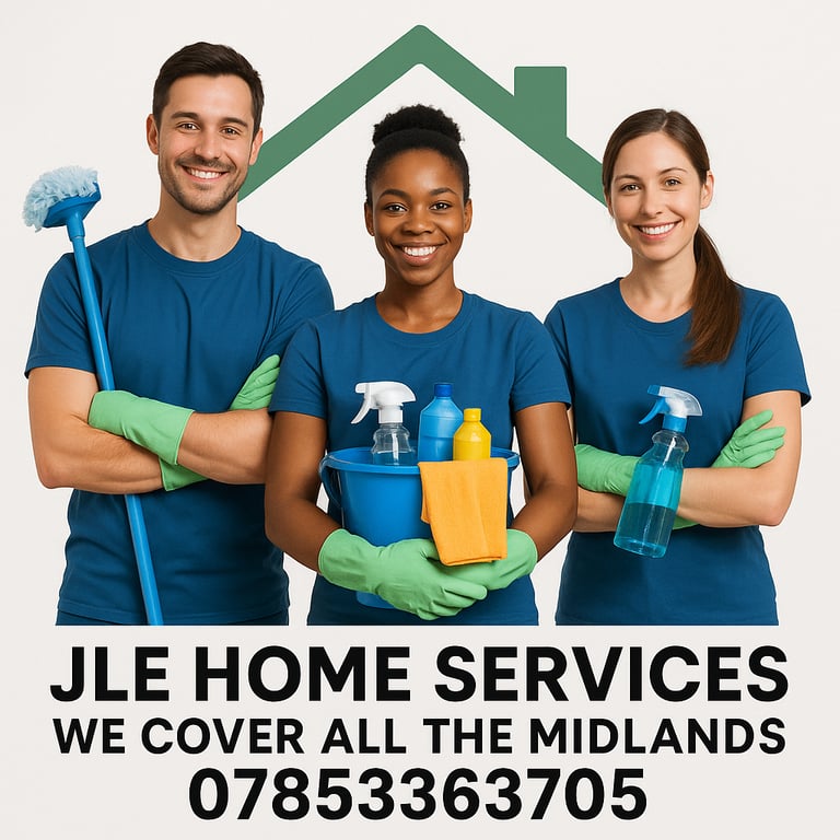 image for CALL NOW|Deep Clean,End Of Tenancy Cleaning, Carpet Cleaning,Rubbish Removal,Oven Cleaning and More!