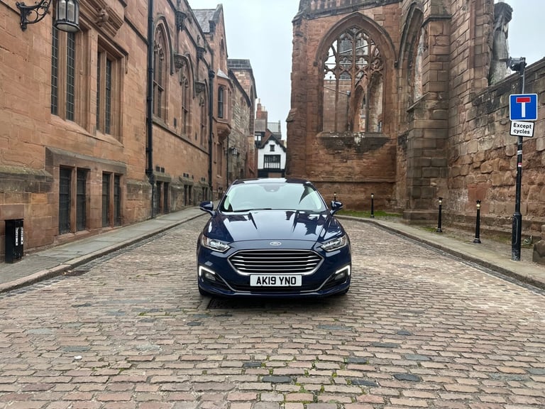 2019 Ford Mondeo 2.0 Hybrid Titanium Edition 4dr Auto SALOON Petrol/Electric Hybrid Automatic