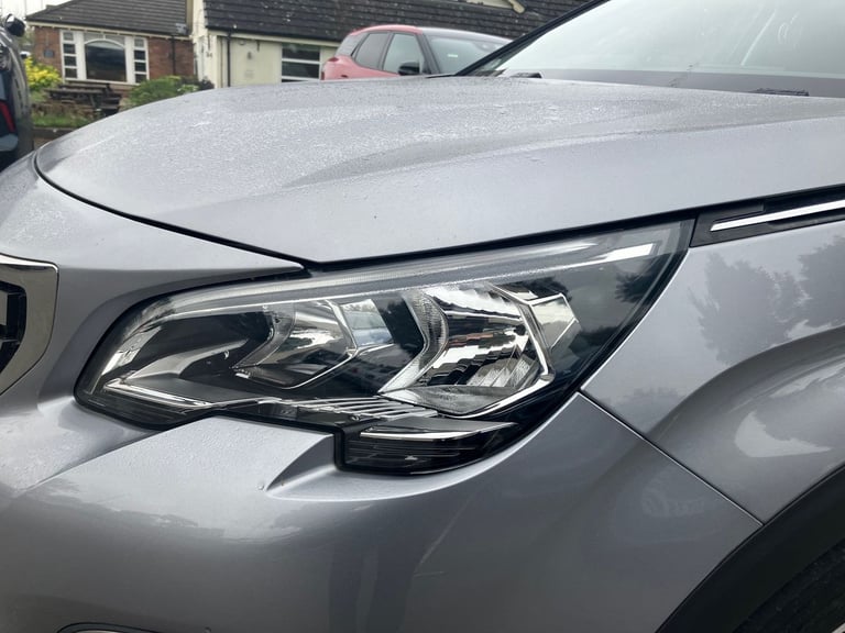 2018 Peugeot 3008 1.5 BlueHDi Allure 5dr EAT8 Estate DIESEL Automatic