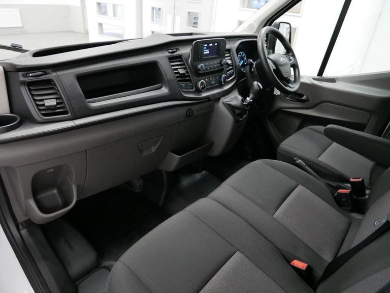 71 FORD TRANSIT 350 2.0 EBL 130 BHP L4 X-LONG LEADER PREMIUM DROPSIDE