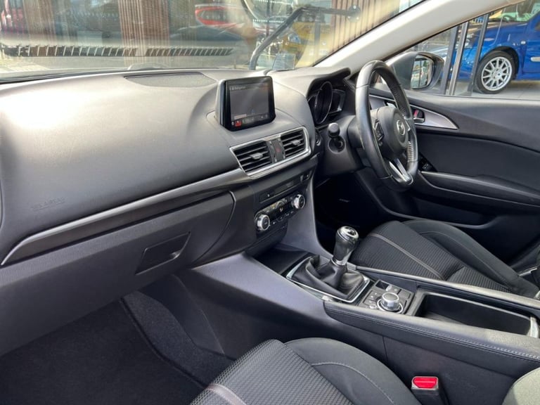  Mazda 3 2.0 Sport Nav 4dr Petrol