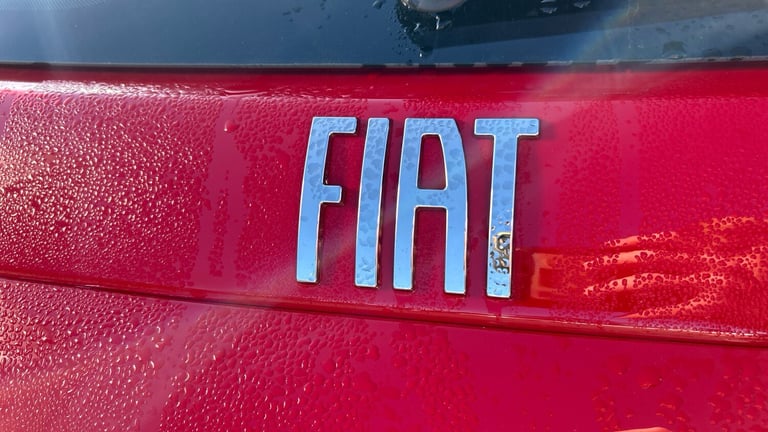 2025 Fiat 600 1.2 MHEV SUV 5dr Petrol Hybrid e-DCT Euro 6 (s/s) (136 ps) SUV Hybrid Automatic