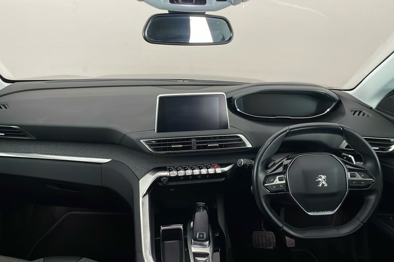  Peugeot 3008 SUV 1.2 Puretech Gpf Allure Suv 5dr Petrol Eat Euro 6 s/s 130 Ps