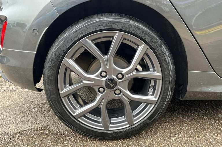2023 Ford Fiesta 1.0 EcoBoost ST-Line 5dr Manual Hatchback Petrol Manual