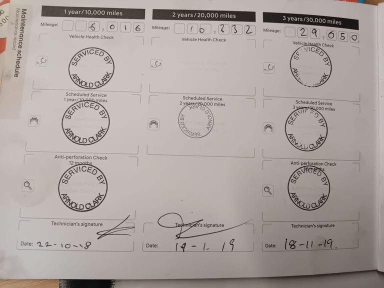 2018 Hyundai i10 1.0 Premium Euro 6 5dr HATCHBACK Petrol Manual