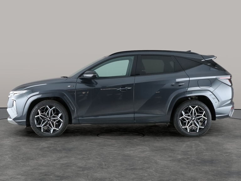 2022 Hyundai TUCSON 1.6 TGDi N Line S 5dr 2WD ESTATE PETROL Manual