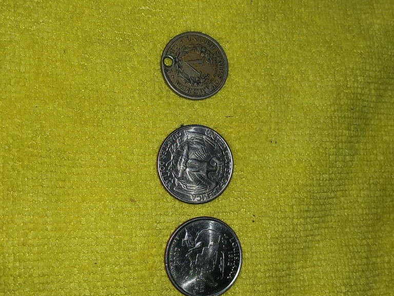 Selection of American Coins