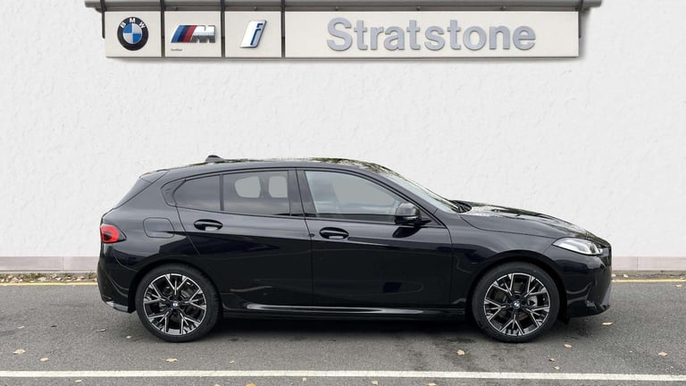 2025 BMW 1 Series 120 M Sport 5dr Step Auto HATCHBACK PETROL Automatic