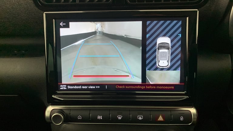 2022 Citroen C3 Aircross 1.2 PureTech Shine Plus SUV 5dr Petrol EAT6 Euro 6 (s/s) (130 ps) SUV Pe...